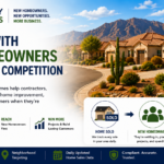 Same Day Home Sales helps contractors reach new homeowners with daily recently sold home leads and neighborhood targeting.