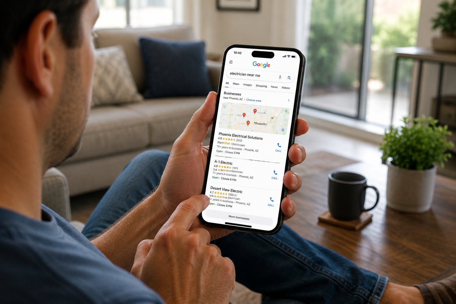google-local-search