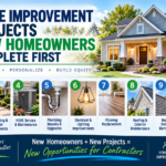 home-improvement-projects-new-homeowners-social 10 home improvement projects new homeowners commonly complete after purchasing a home.